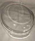 Pyrex Round Glass Lid w/ Handles 683-C32 7.5" Replacement