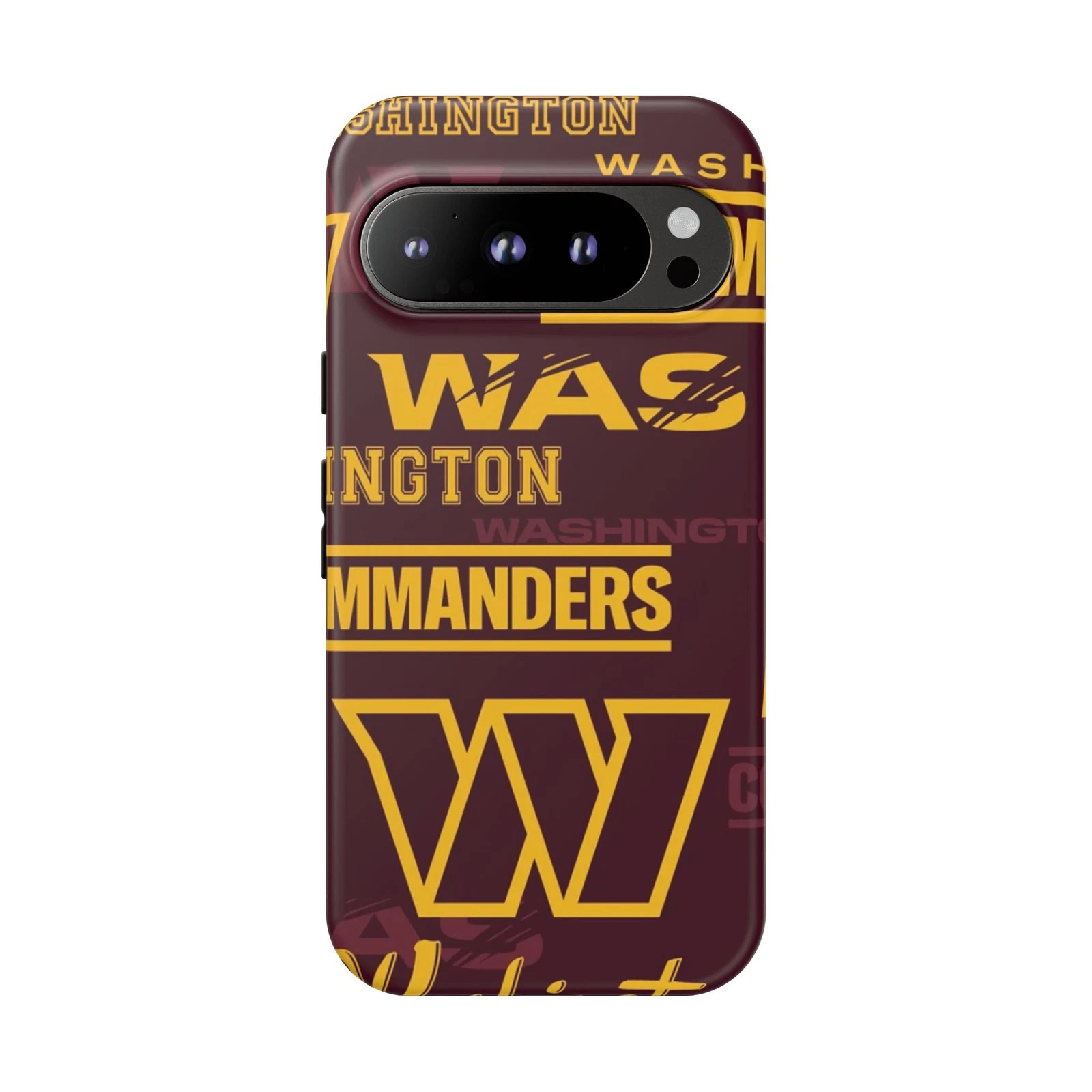 Washington Commanders Phone Case for iPhone