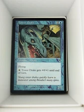 Magic the Gathering MTG Tower Drake (82) Invasion. M11
