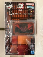 Ichiban Kuji Demon Slayer E Prize Acrylic Key Holder Muzan Kibutsuji