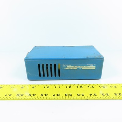 Elm Systems Elm Interface Box Power Supply From Cordax 1808 Vertical Arm CMM