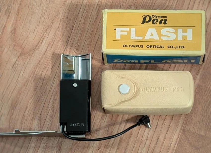 olympus pen flash products for sale | eBay
