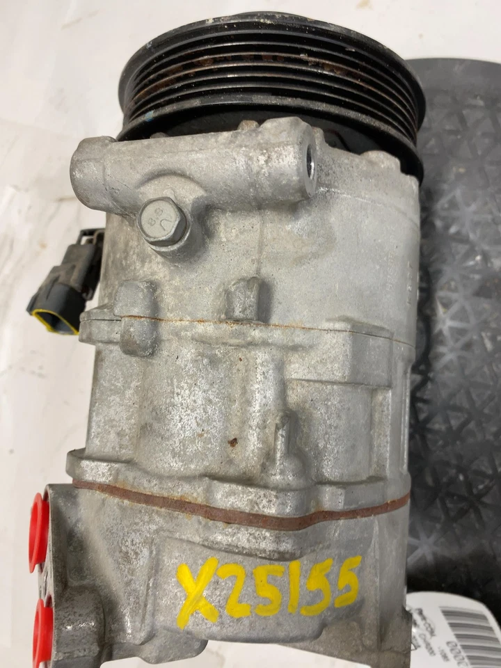 Compresor de aire acondicionado 15 16 17 CHRYSLER 200 Foto 2 de 4