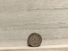 1861 Indian Head Cent US Copper nickel Coin