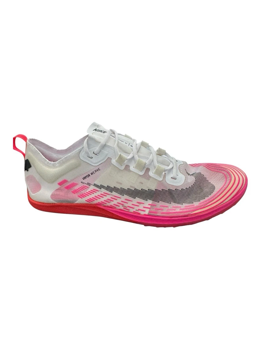 Nike Zoom Victory 5 XC White Bright Crimson for Sale  display picture 3