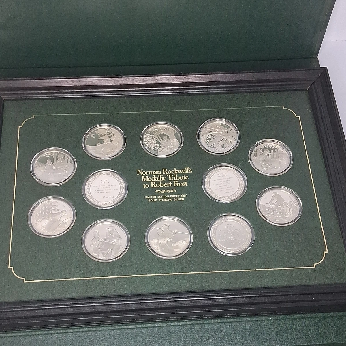 norman rockwell silver products for sale | eBay
