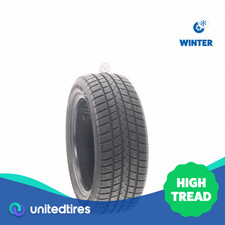 Used 22550r17 Goodyear Wintercommand 98t - 1232
