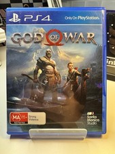 God of War PlayStation 4 PS4 Sony Spiel 2018 Versandkostenfrei