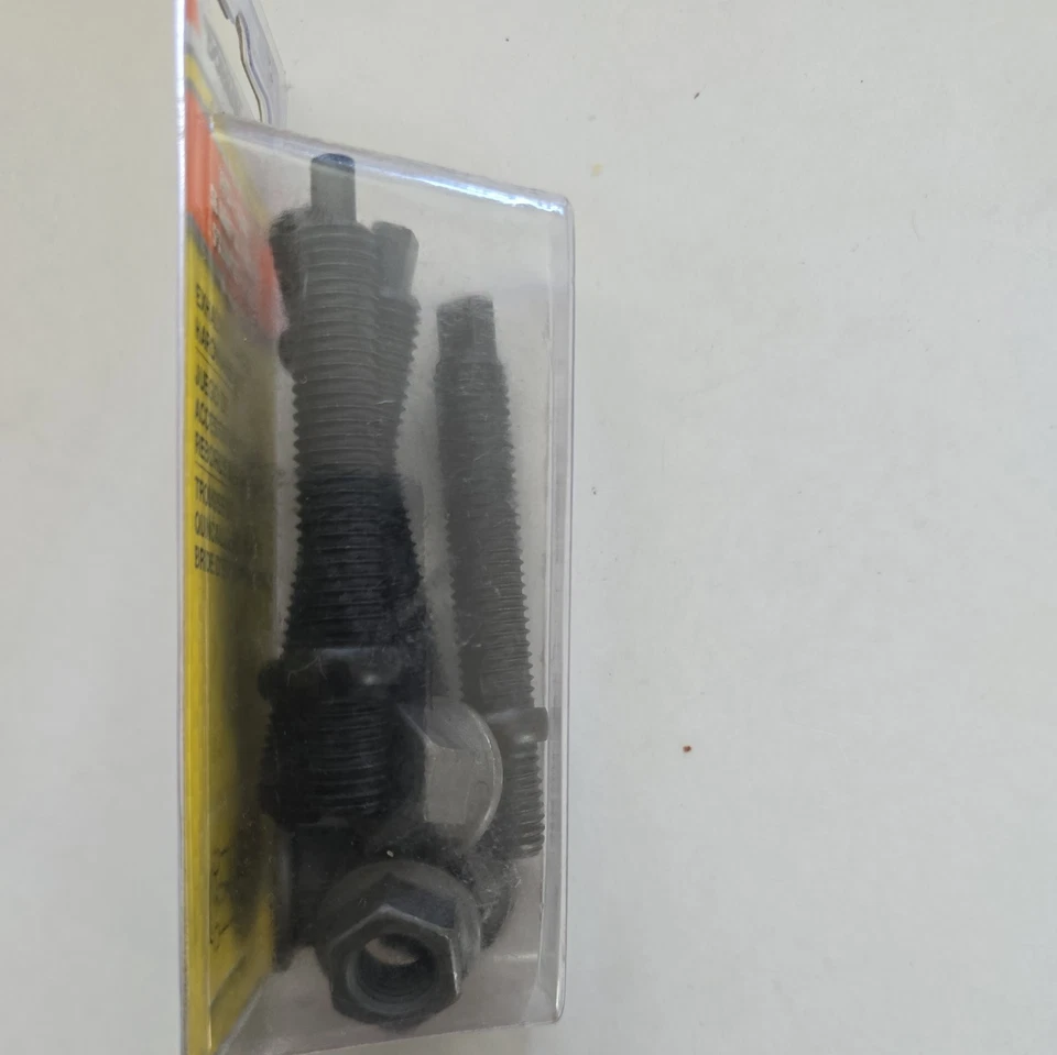 Perno y tuerca de brida de escape Ford Dorman 03131 Foto 2 de 3