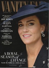 Vanity Fair Kate Middleton CrimeCon Joe Biden Sabrina Carpenter July August 2024