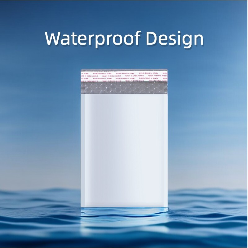 Eco-friendly Bubble Mailers 5 Kraft Bubble Mailers #1 Size 7.5x12 - Foto 12