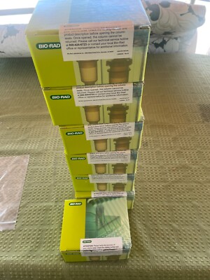 BIO-RAD UNO Q Polishing Column, 720-0009 4.6 x 10 mm, 0.16 ml 2 mg max. 200 psi