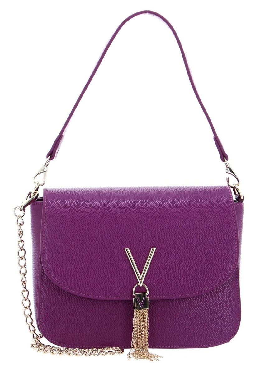 Valentino Bags Liuto Bolso Valentino Liuto Bolso Valentino Morado