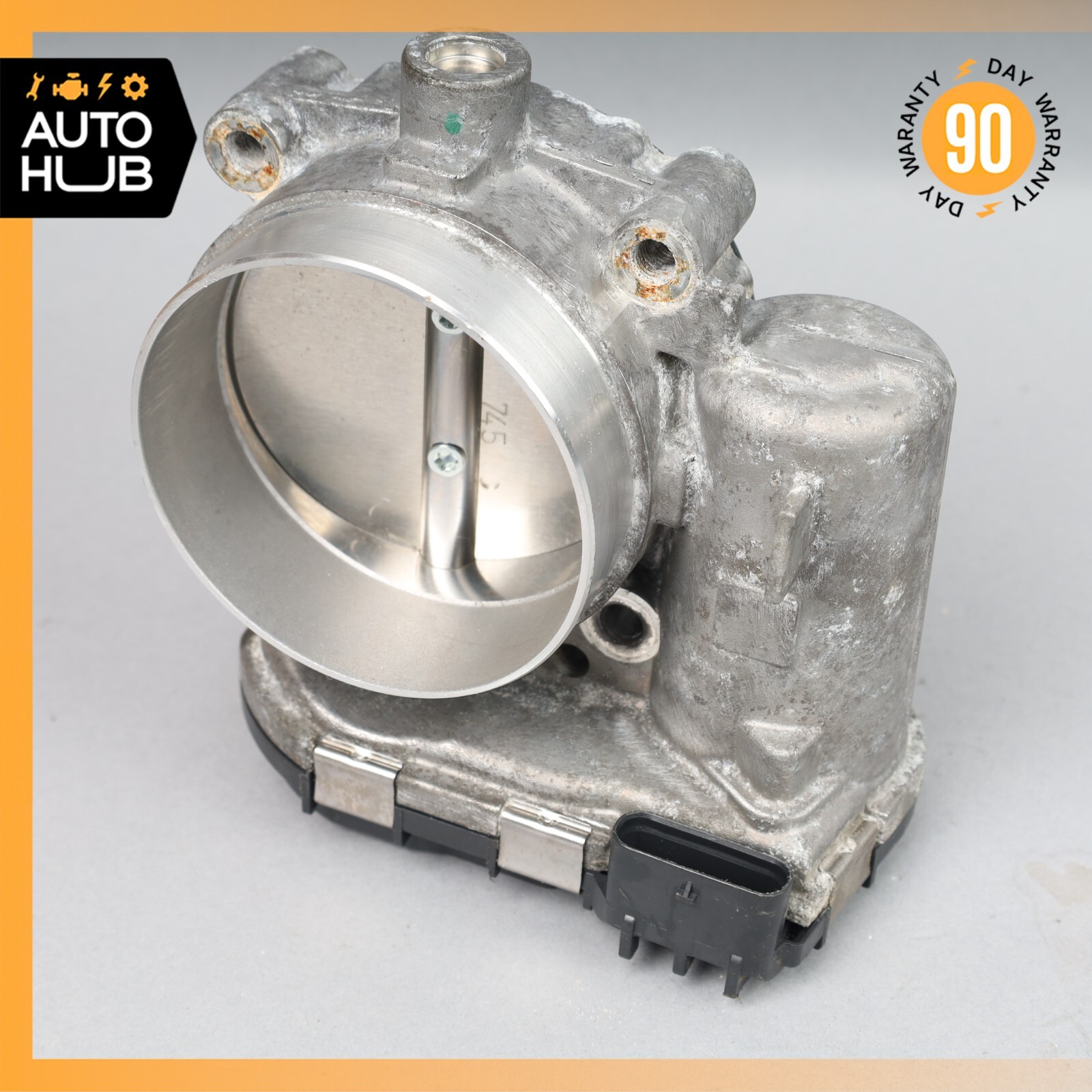 Aston Martin DB11 / SLK350 GLK350 Engine Throttle Body 2761410125 OEM