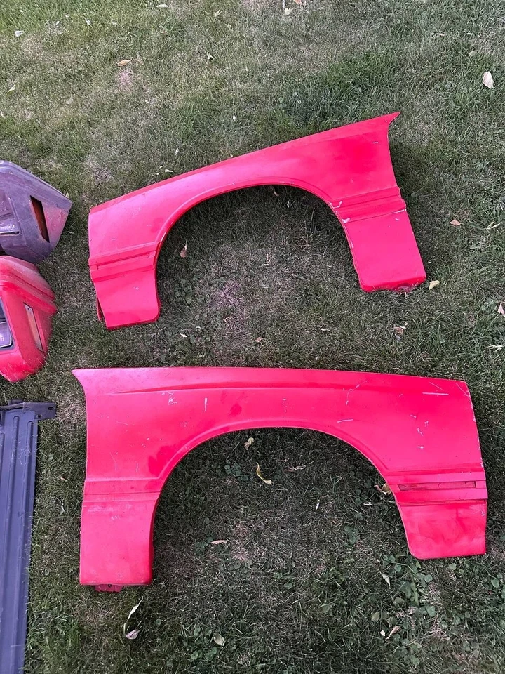 Peças Ford Mustang Hatchback 1985-89 - Imagem 3 de 4