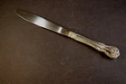 Towle Old Master Sterling Silver Knife 8 7/8 inches - Dinner Size