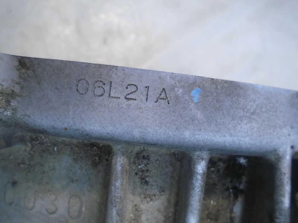 2004-2009 Toyota Prius Automatic Transmission CVT OEM DK903257 - Image 4 of 4