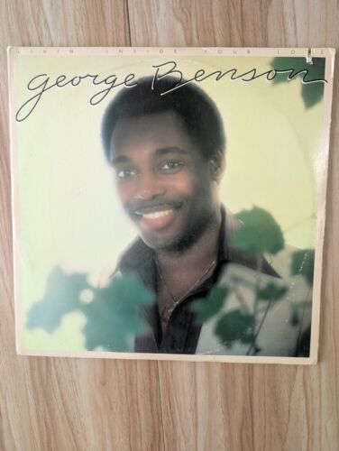 George Benson - Livin’ Inside Your Love (1979) 2LP Vinyl • Jazz Soul Funk