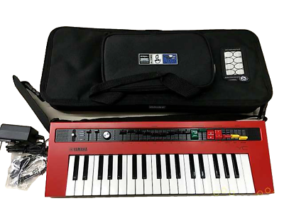 YAMAHA Reface YC Mobile Synthesizer 37 Key Portable Mini YAMAHA Reface YC Mobile Synthesizer 37 Key Portable Mini