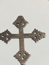 ancienne croix de Savoie   ( vers 1880) N°17