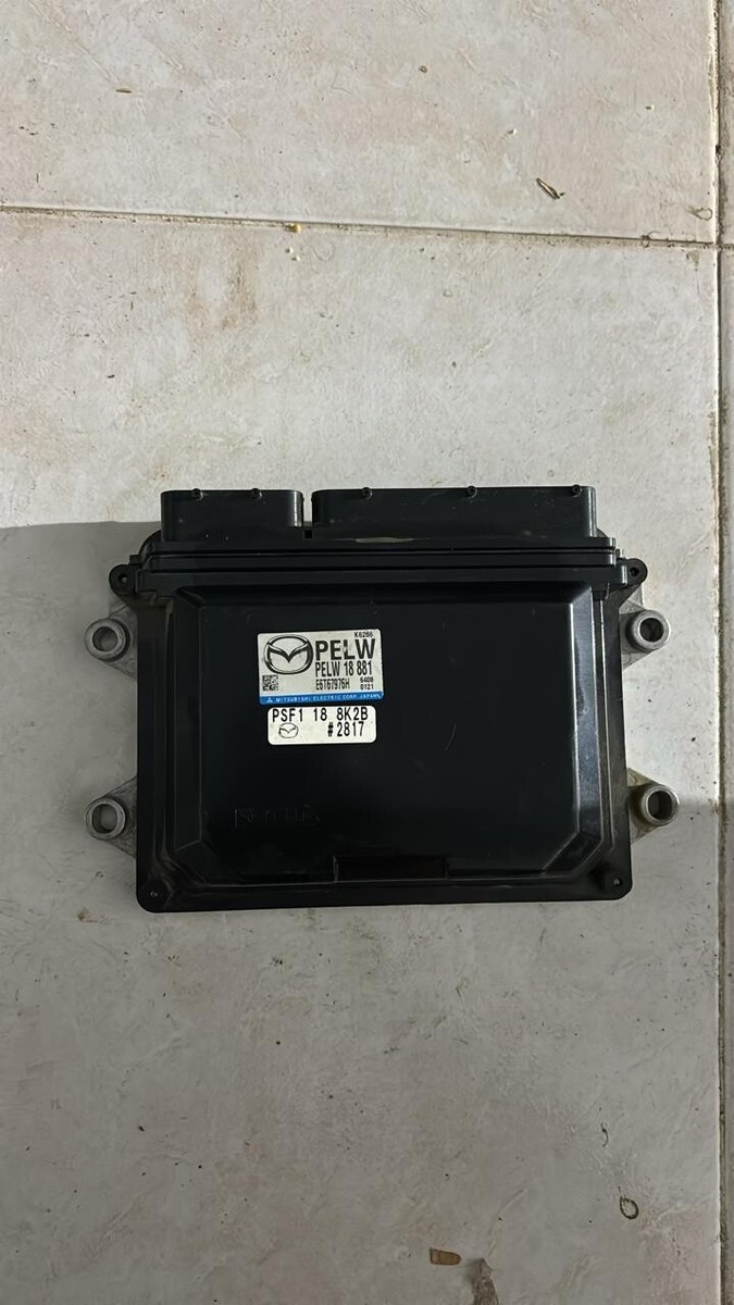 Mazda 3 2017 2018 2019 OEM ECU engine control unit PELW18881 PELW