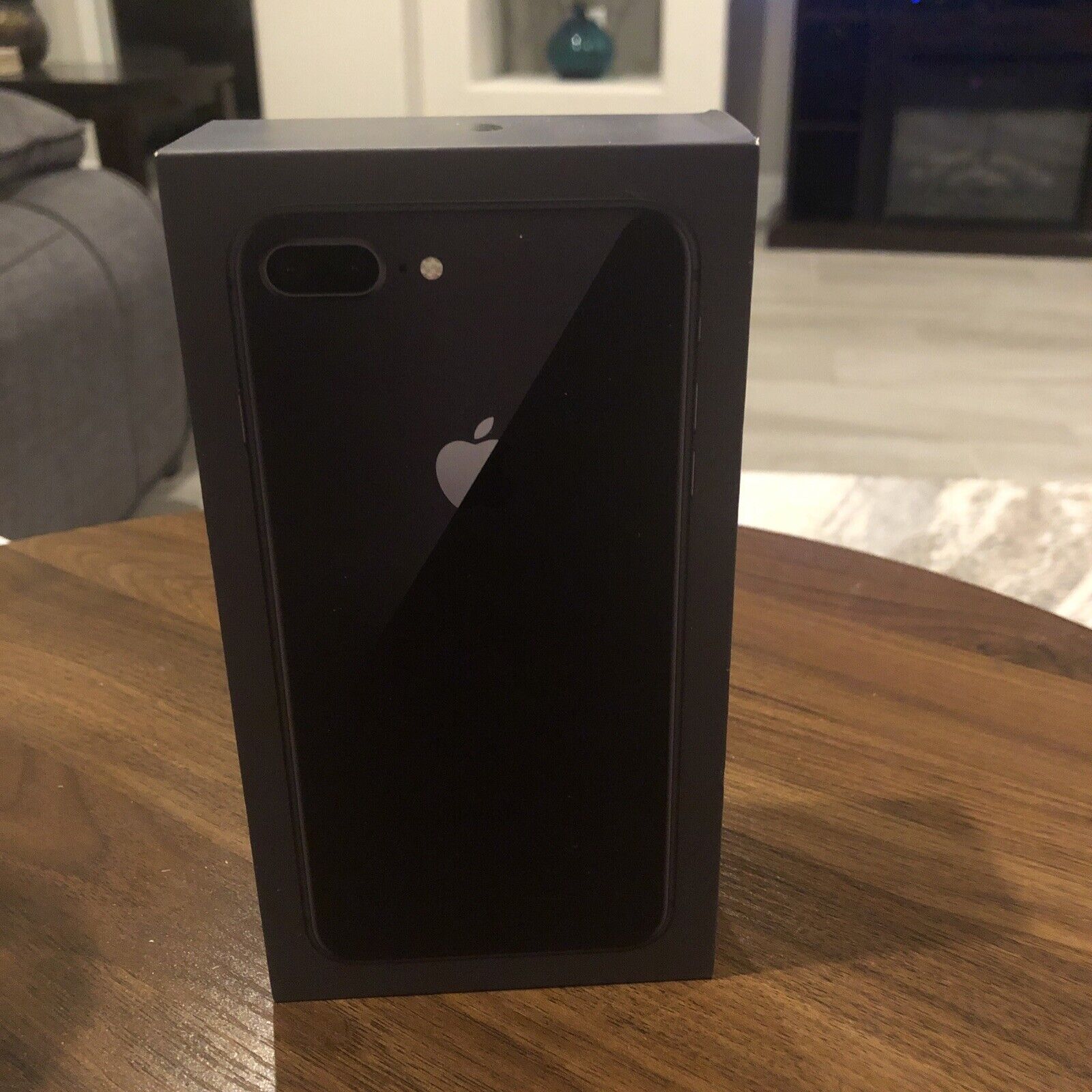 Apple Iphone 8 Plus Space Gray 64GB Box Only No Phone OEM