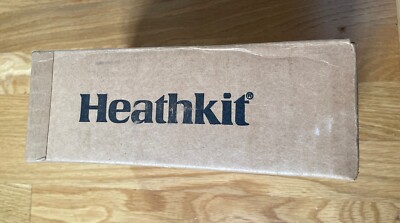 Vintage BOX for Heathkit GT-1218 Pleasant Phone Music Ringer Heath  BOX ONLY!!