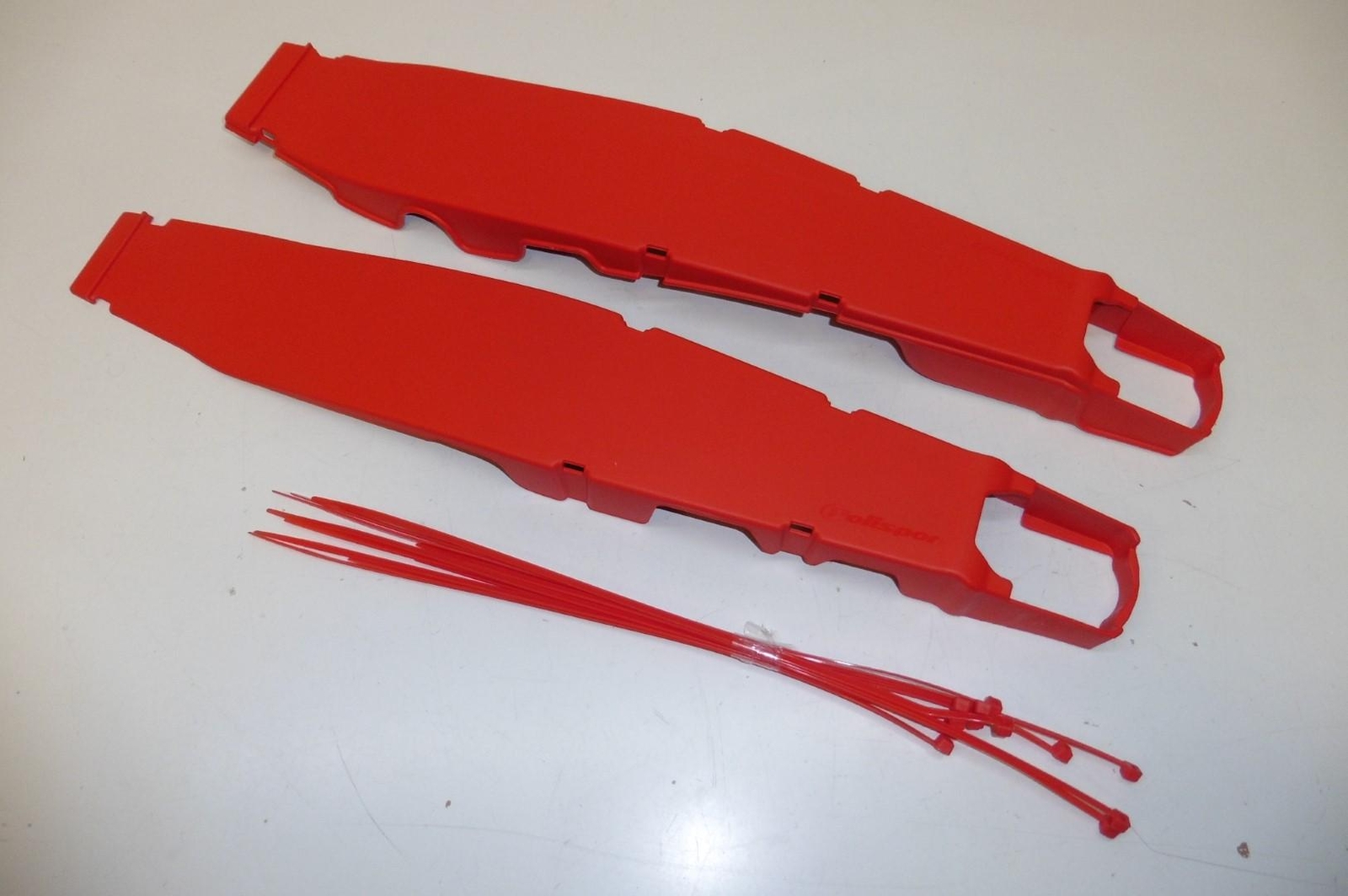 Swing Arm Protector Fits Honda CRF 450 2017 Red