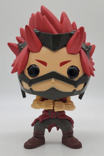 Funko Pop! My Hero Academia – Eijiro Kirishima Vinyl-Figur, 9,5 Cm, Inkl. Pop-Box-Schutzhülle, Sammlerstück