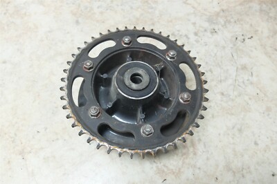 98 Kawasaki ZX 11 1100 ZX1100 ZX11 Ninja rear back drive hub and
