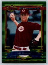 1994 Finest #395 Erik Hanson Near mint or better