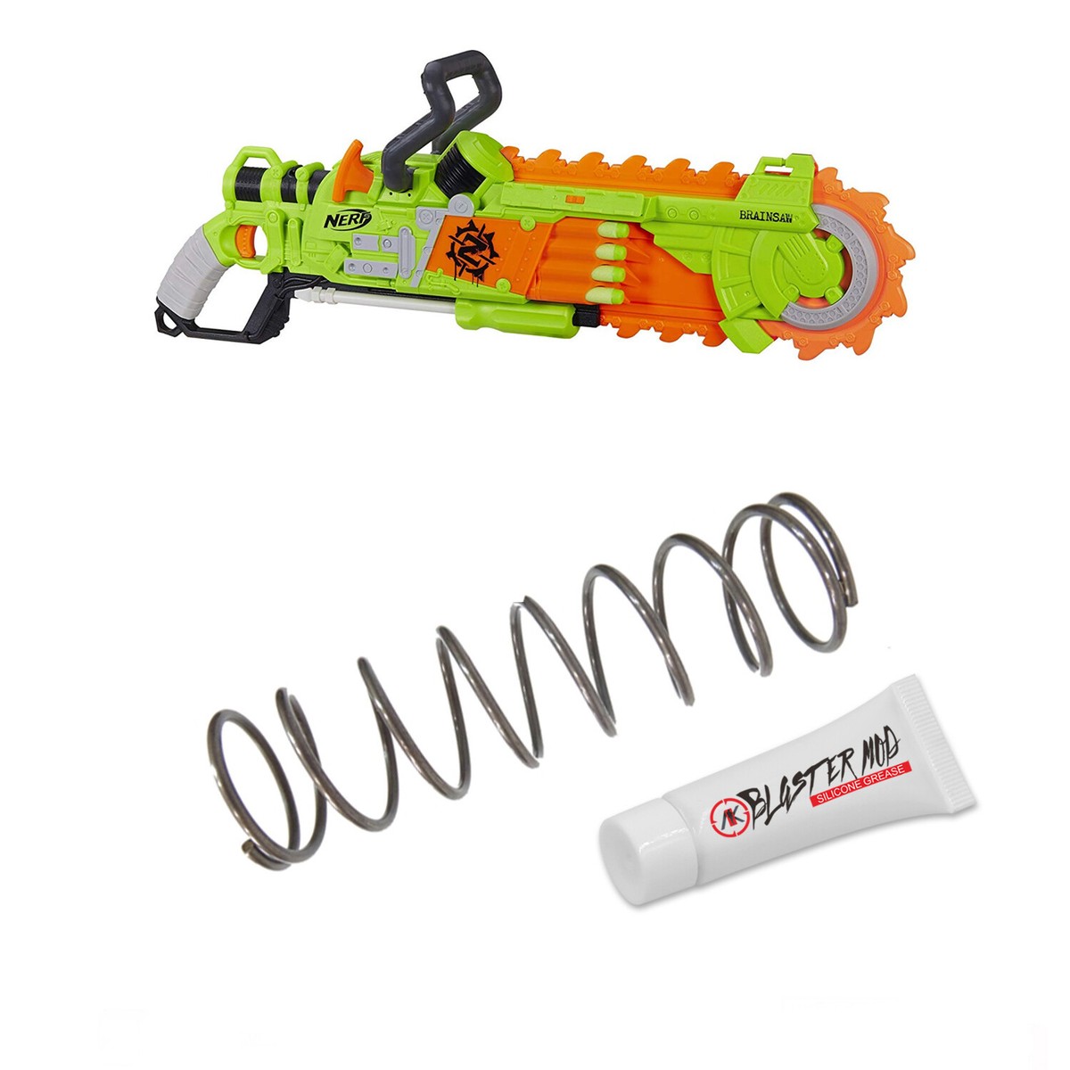 NERF レベル　スウィートリベンジ レビュー】レベル スウィートリベンジ ～可愛い本格リボルバーで