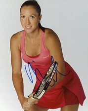 Jelena Jankovic AUTOGRAPH Signed Tennis Star 8x10 Photo C