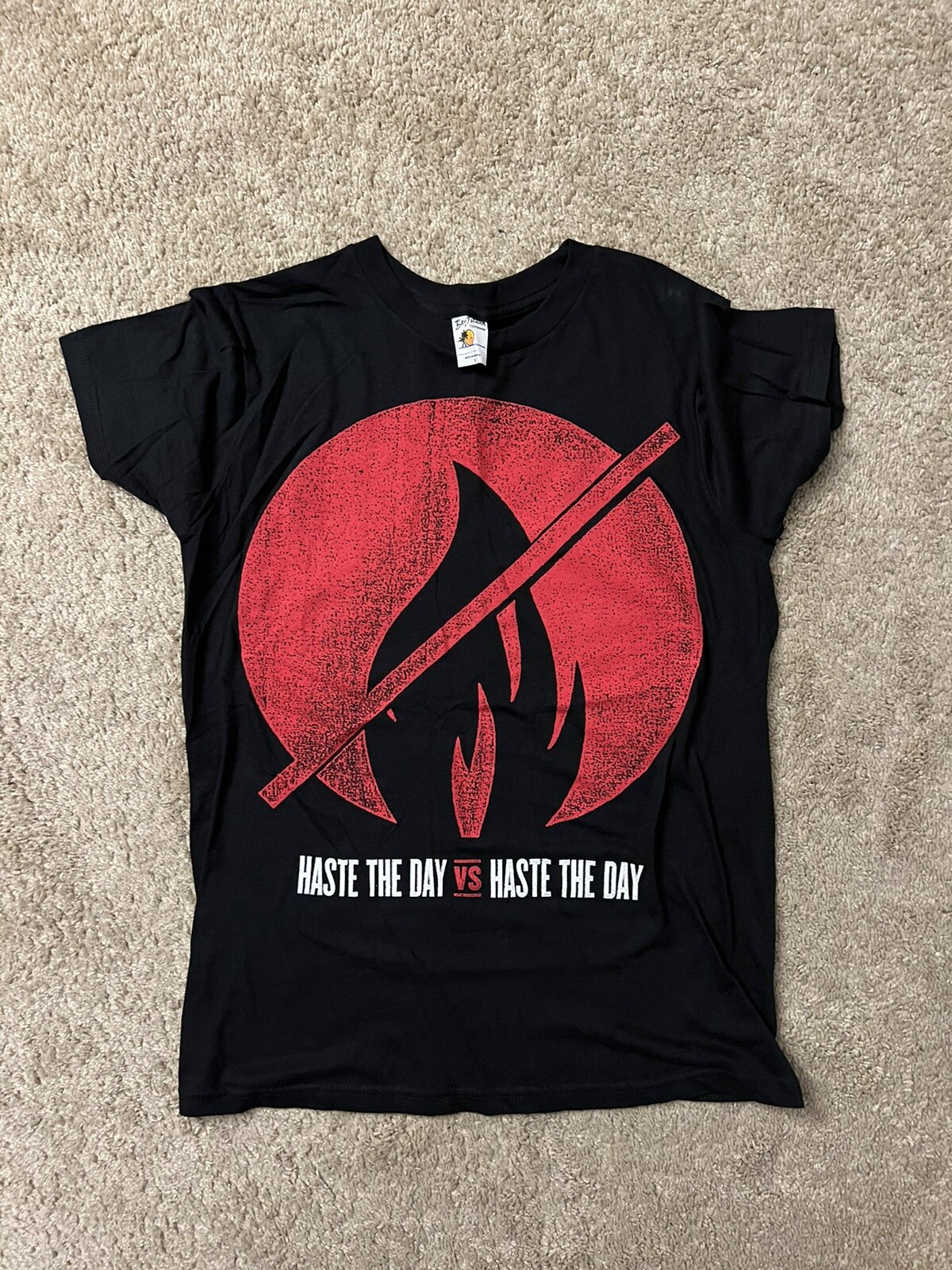 haste the day merch