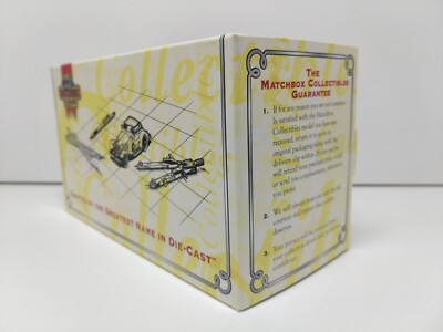 Matchbox Dinky Oldies But Goodies - Chrysler Town & Country 1947 - Échelle 1/43