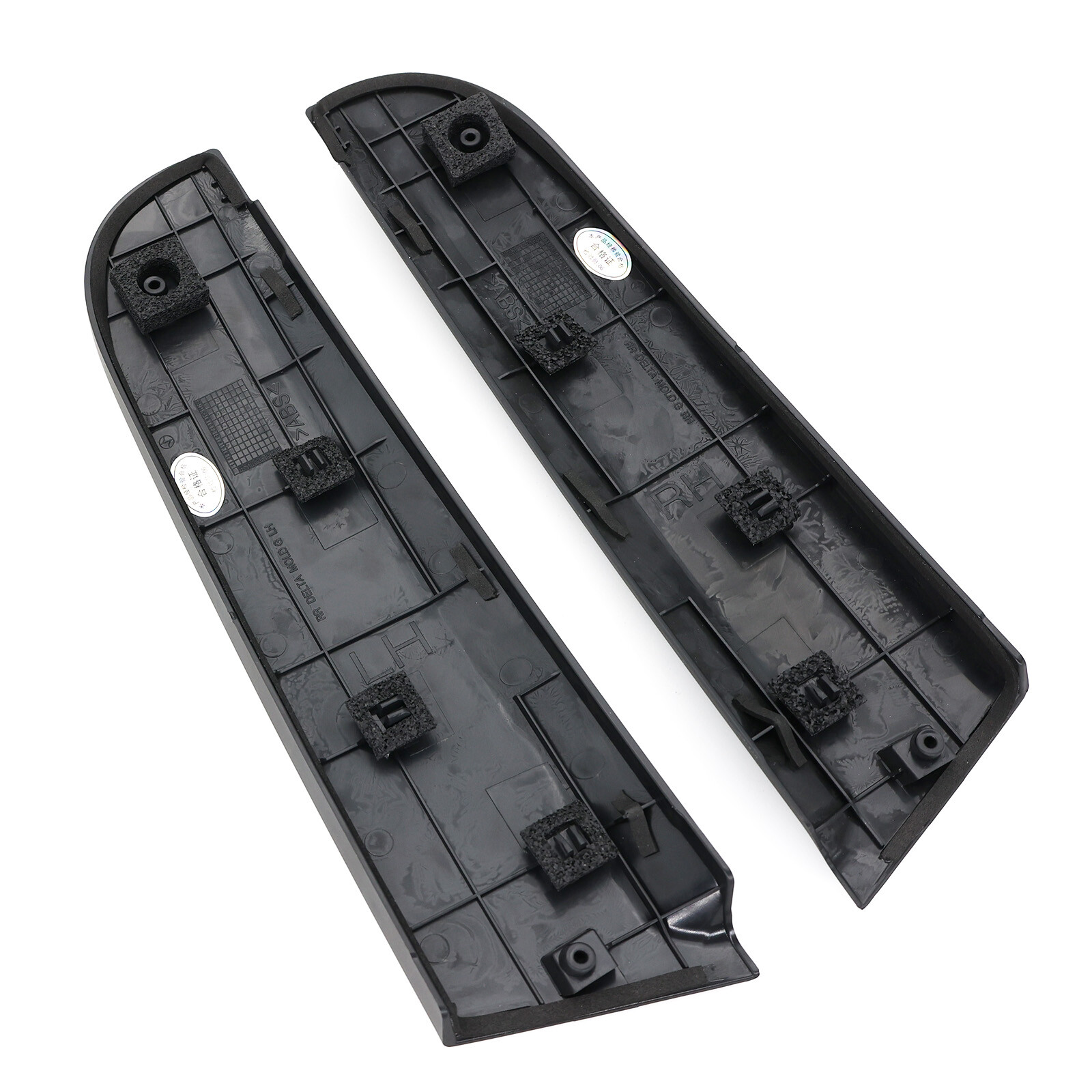 Right+Left Rear Door Molding for 2011-2016 Kia Sportage 83280-3W000 ...