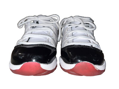 Nike Air Jordan 11 XI Retro Low TD Concord Bred Toddler Baby Size