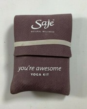 Saje Natural Wellness You  re Awesome Yoga Essential Oil Kit 3 pack NEW 