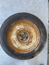 RUOTA COMPLETA CERCHIO Fiat Topolino 500 B C BELVEDERE