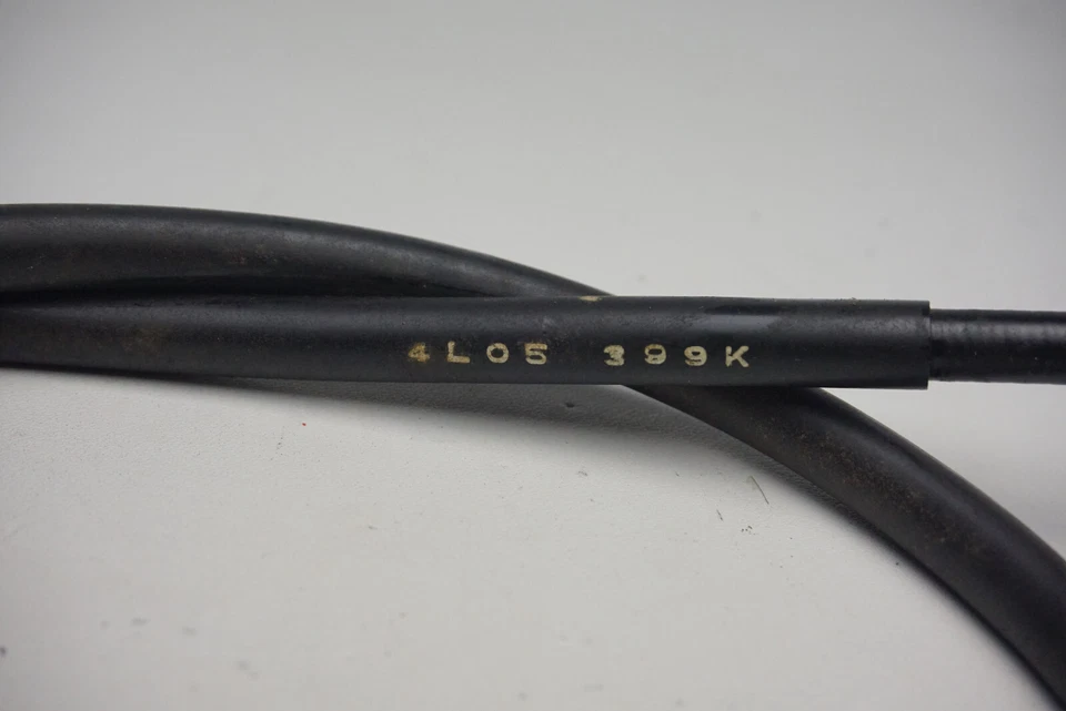 Cable velocímetro 44830-399-700 OEM Honda XL100 XL125 CB350 CL350 MR175 MT125 Foto 4 de 4