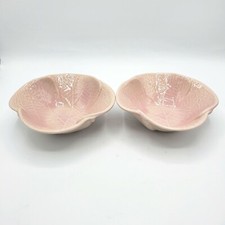 Los Angeles Pottery Laurie Gates Lavender Leaf Bowls