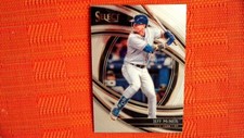 2020 Panini Select Baseball #102 Jeff McNeil Premier Level