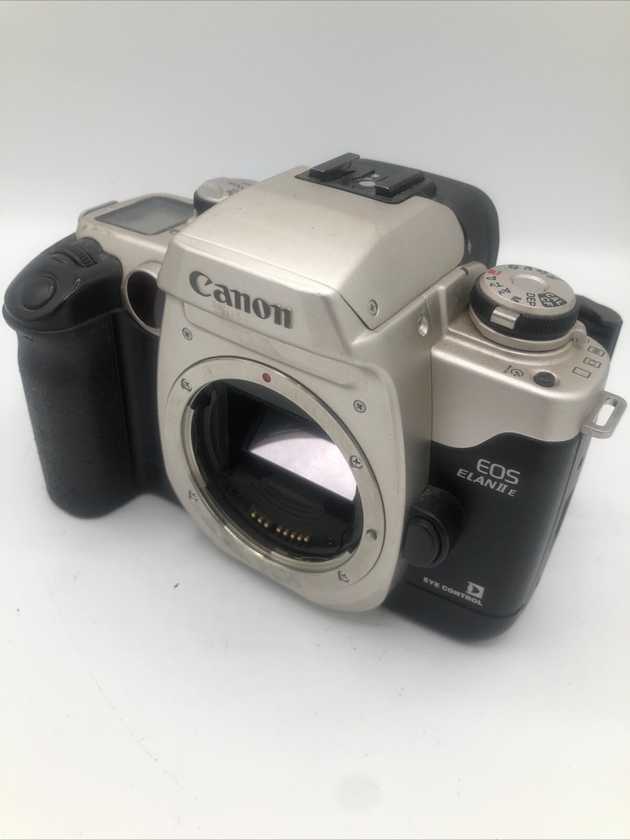 【輸出版 レア！並品】Canon EOS Elan EOS-1 キャノン Canon EOS 7S ELAN 7N 33V 35mm SLR AF Film Camera Body 13803037555