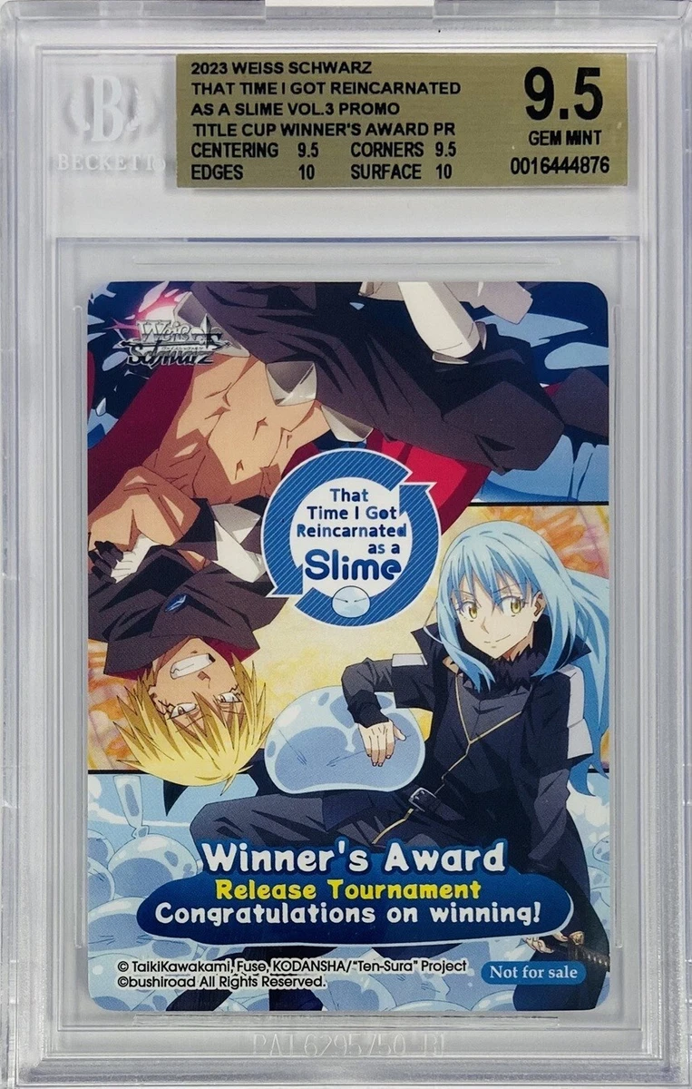 Individual Trading Card Games Weiss Schwarz Promo for sale - eBay