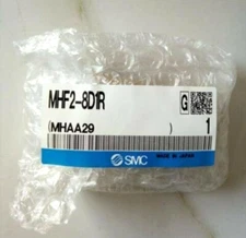 1PC New SMC MHF2-8D1R Solenoid Valve