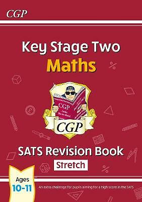 KS2 Maths SATS Revision Book: Stretch - Ages 10-11 | UK