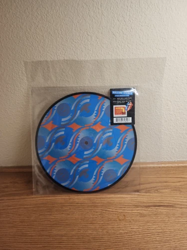 ROLLING STONES Steel Wheels Live 2020 10"▪︎ Picture Disc▪︎ New Sealed▪︎