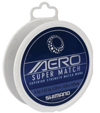 Shimano Aero Super Match Carp Mono 300m