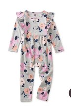 Tea collection Ruffle Baby Romper