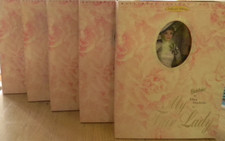 NIB 1995 Mattel Barbie  My Fair Lady Collection  Complete Set of 5 Dolls